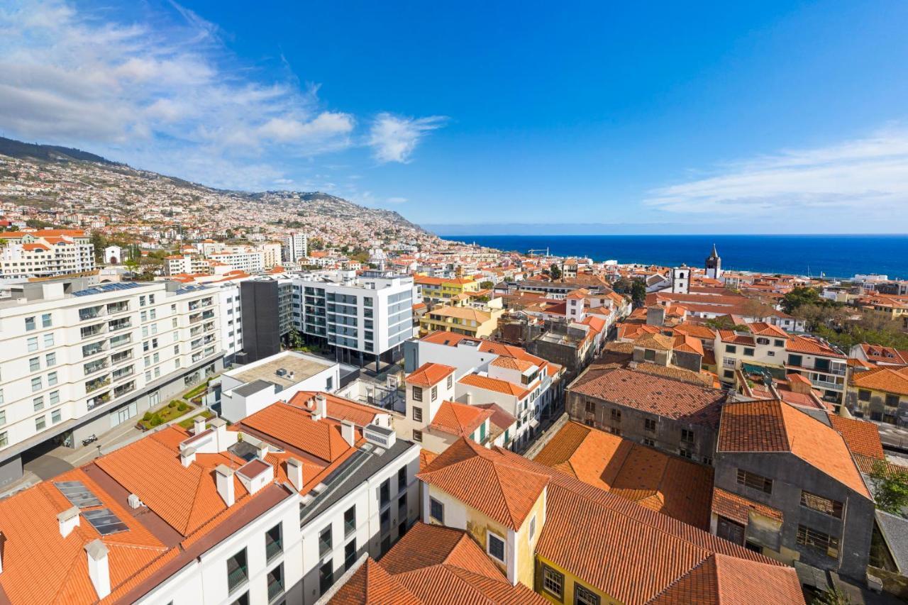 Santa Luzia I By An Island Apart Funchal  Eksteriør billede