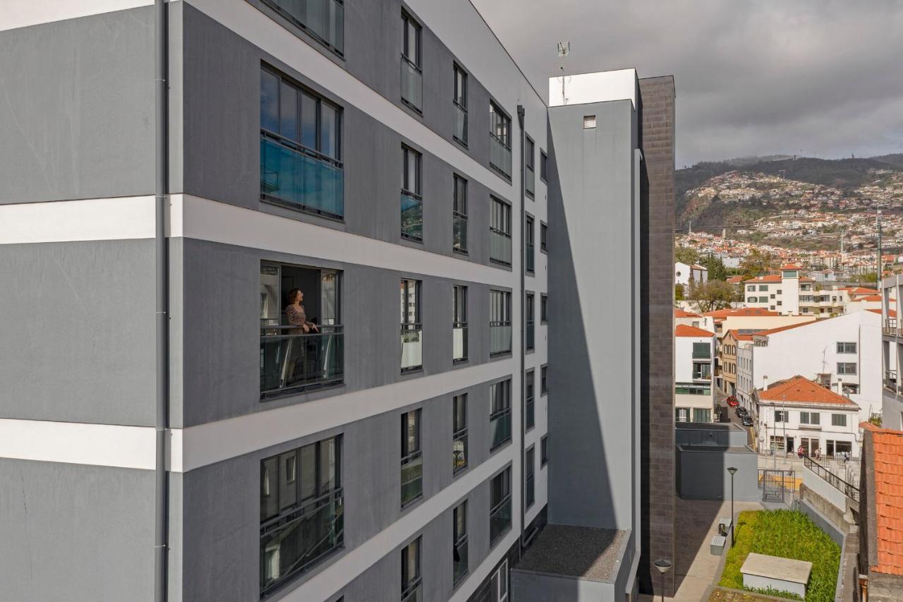 Santa Luzia I By An Island Apart Funchal  Eksteriør billede